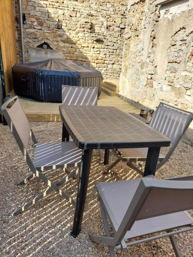 Le Gite Du Chat Perche Cheilly-les-Maranges ภายนอก รูปภาพ
